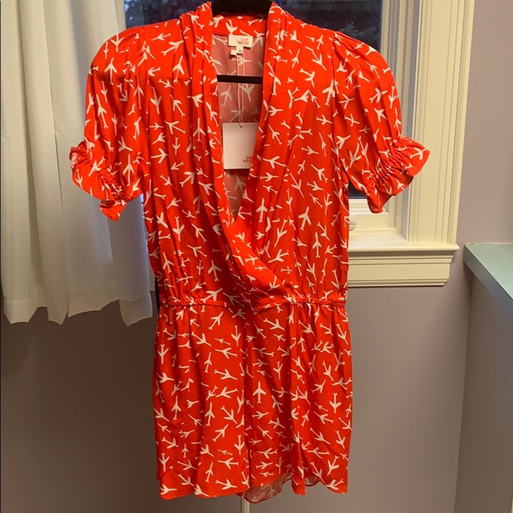NWT Romper